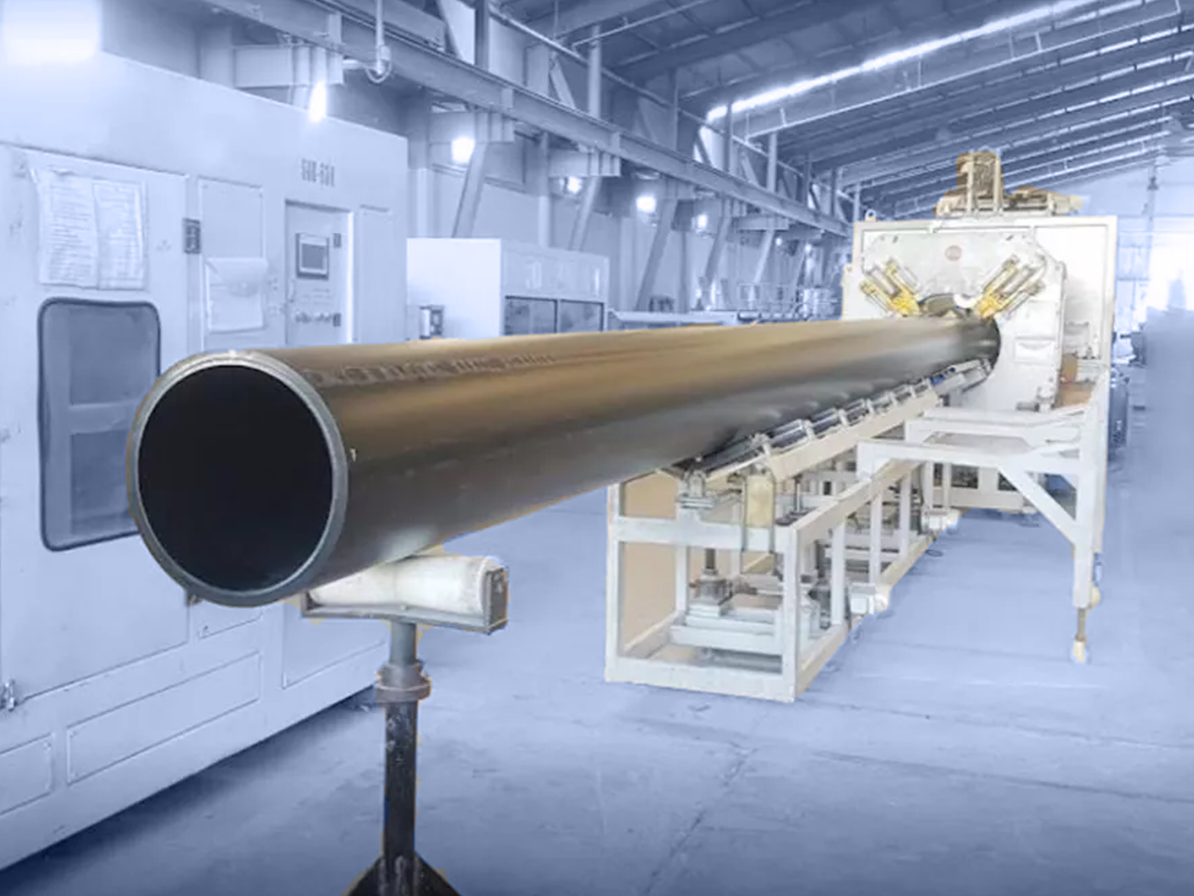 جدیدترین تکنولوژی‌های شرکت‌های تولید لوله و اتصالات پلی اتیلن